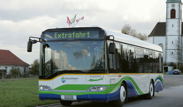 Bus Linie 857 Bus Linie 857