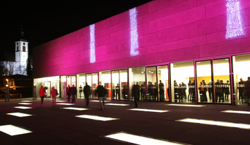 Dreispitz Sport- und Kulturzentrum Dreispitz Sport- und Kulturzentrum