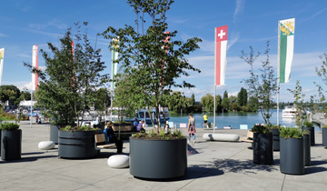 Stadtinsel Hafenplatz Stadtinsel Hafenplatz