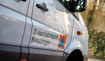 Fahrzeug Zivilschutzregion Kreuzlingen Fahrzeug Zivilschutzregion Kreuzlingen