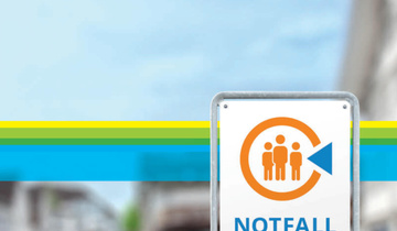 Notfalltreffpunkte Kreuzlingen, Titelbild - Kanton Thurgau Notfalltreffpunkte Kreuzlingen, Titelbild