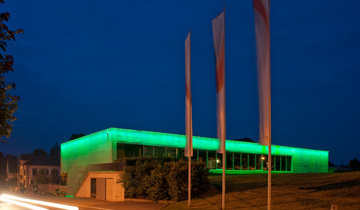 Dreispitz Sport- und Kulturzentrum Dreispitz Sport- und Kulturzentrum