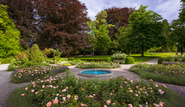 Seeburgpark Seeburgpark