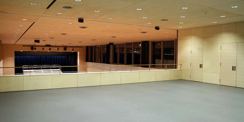Dreispitz Galerie Dreispitz Galerie