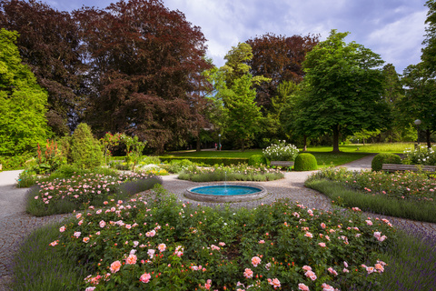Seeburgpark Seeburgpark