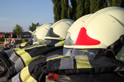 Feuerwehrausrüstung, Symbolbild Feuerwehrausrüstung