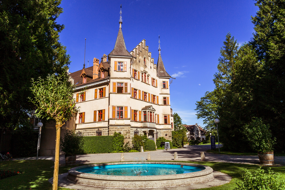Für die Führung im Schloss Seeburg ist eine Anmeldung erforderlich. Für die Führung im Schloss Seeburg ist eine Anmeldung erforderlich.