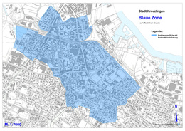 Parking, Blaue Zone Blaue Zone