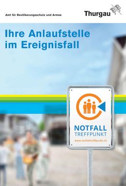 Notfalltreffpunkte Kreuzlingen - Kanton Thurgau Notfalltreffpunkte Kreuzlingen