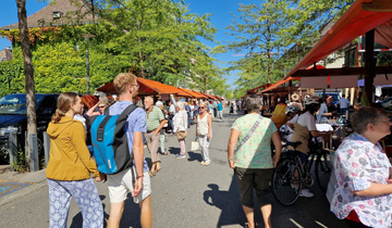 Chr&uuml;zlinger Markt Sept 24