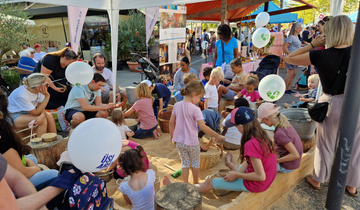 Impression Spielstrasse 2025