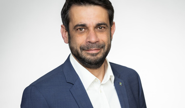 Stadtrat Daniel Moos