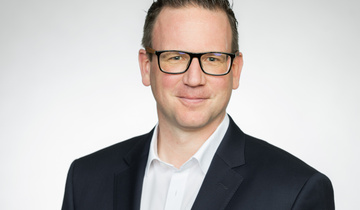 Stadtschreiber Michael Stahl