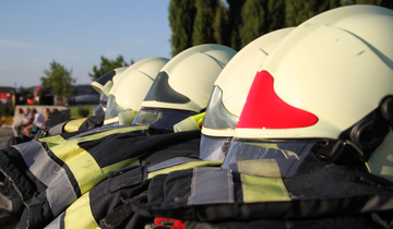 Feuerwehrausr&uuml;stung