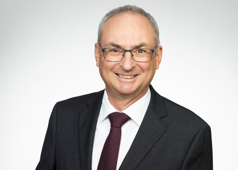 Vize-Stadtpr&auml;sident Thomas Beringer 