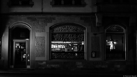 Patrick Doodt, "A lonely Dance" City Shots