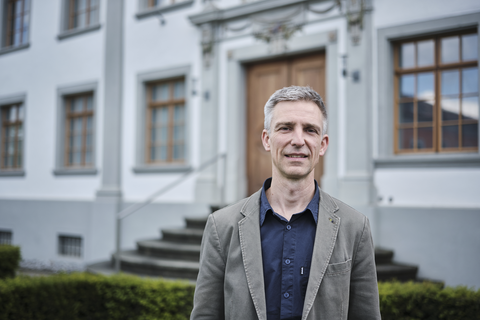 David Bruder, Historiker und Museumsleiter David Bruder, Historiker und Museumsleiter