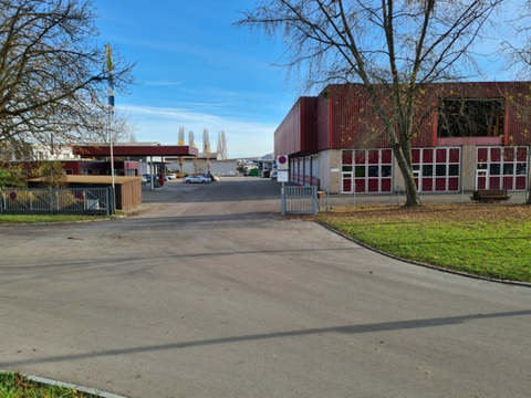 Werkhof und Stadtg&auml;rtnerei