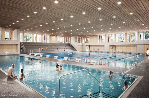 Familien- und Freizeitbad Egelsee 