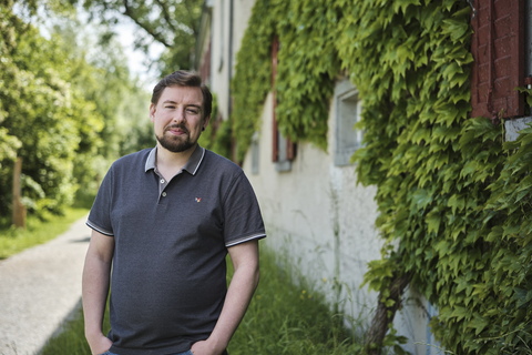 Julian Fitze, Kulturvermittler Seemuseum, Pädagoge Julian Fitze, Kulturvermittler Seemuseum, Pädagoge
