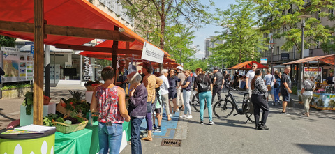 Chr&uuml;zlinger Markt