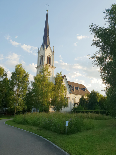 Evangelische Kirche Evangelische Kirche