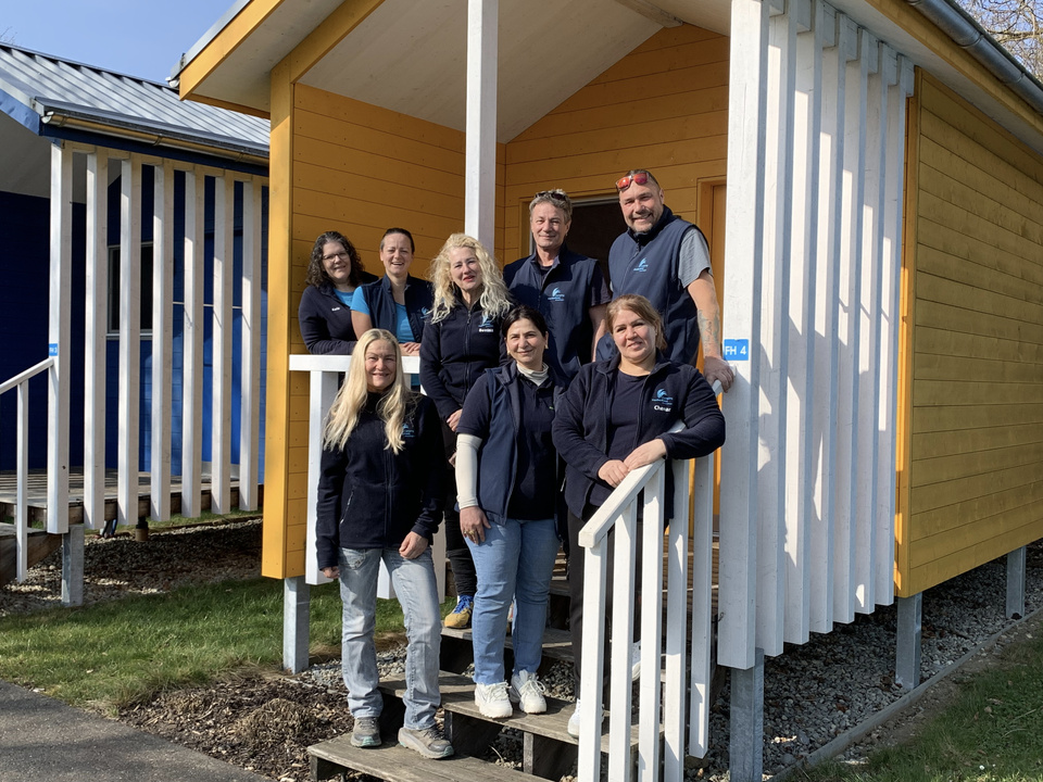 Team Camping Fischerhaus