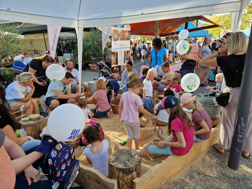 Impression Spielstrasse 2025