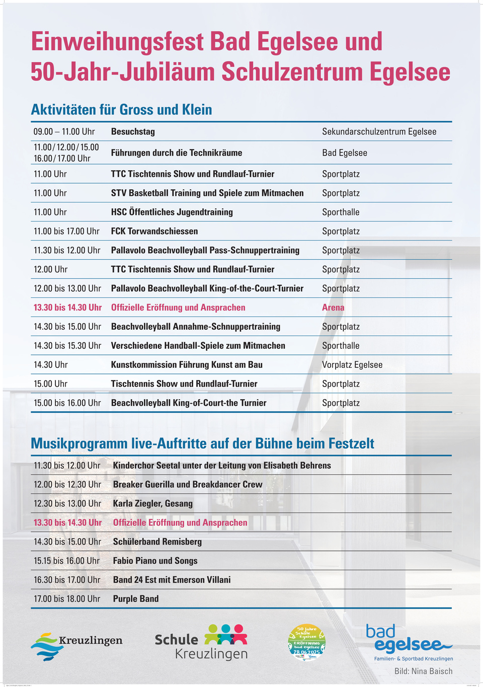 Eglesee_Einweihungsfest_Programm