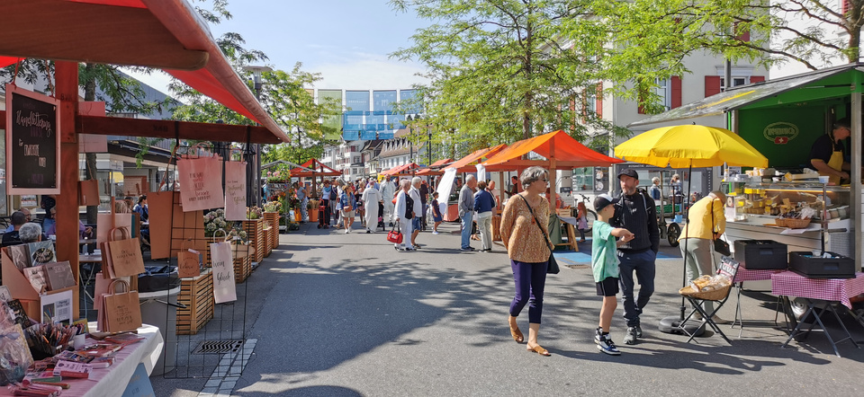 Chr&uuml;zlinger Markt