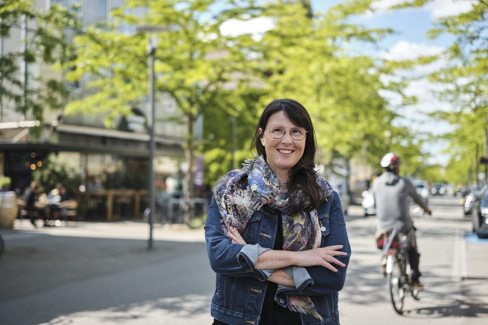 Frauke Dammert, Historikerin und Pädagogin Frauke Dammert, Historikerin