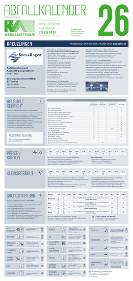 Abfallkalender